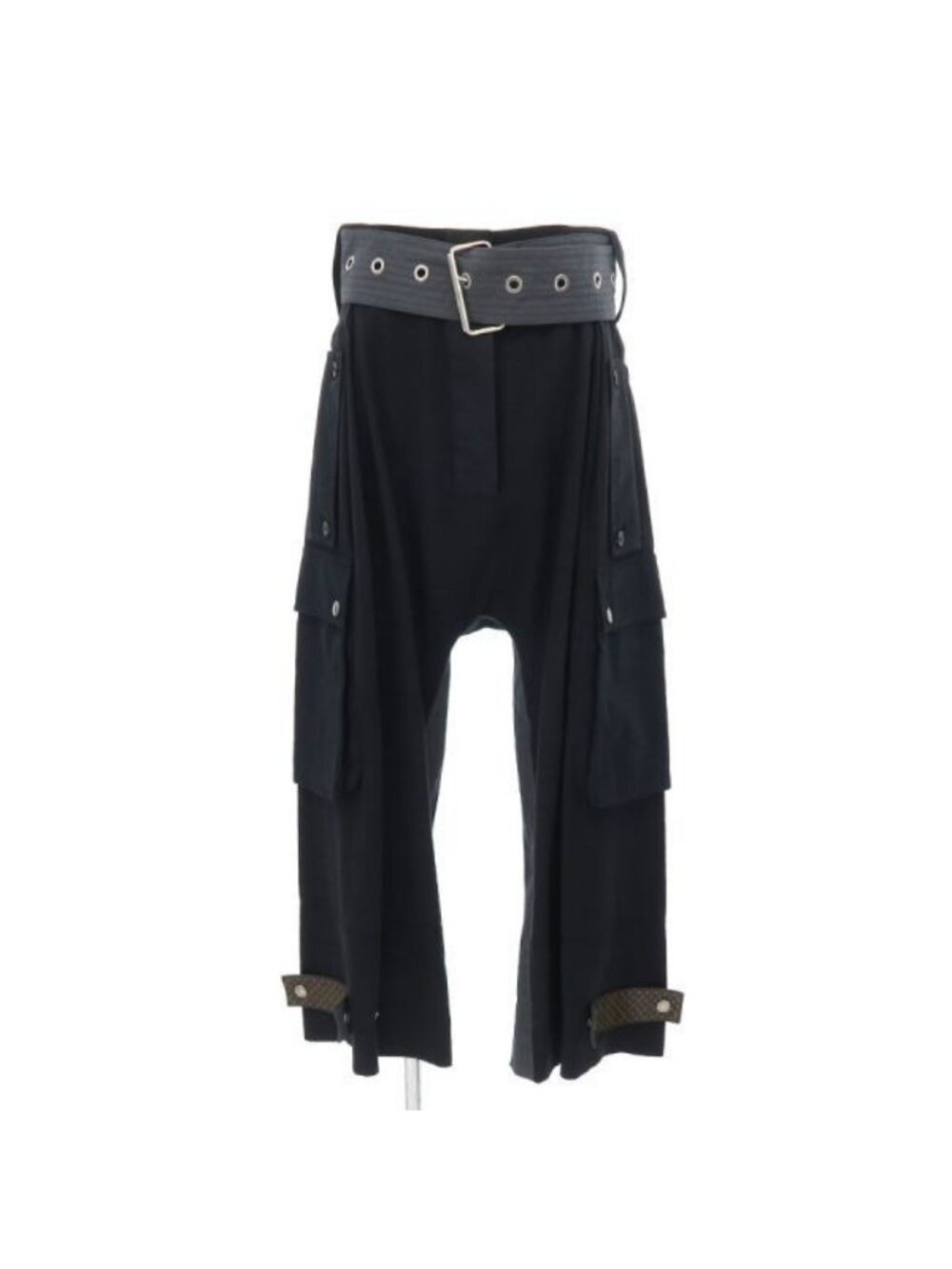 Louis Vuitton Pants Black
